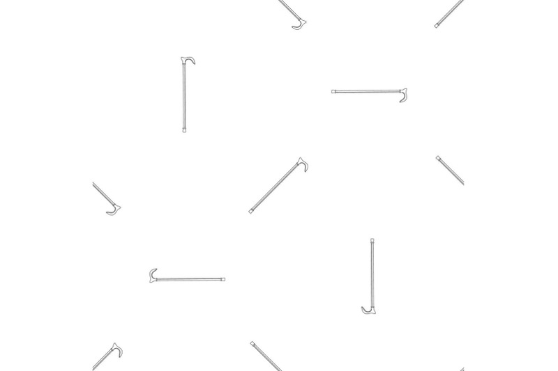 walking-stick-pattern-seamless-vector