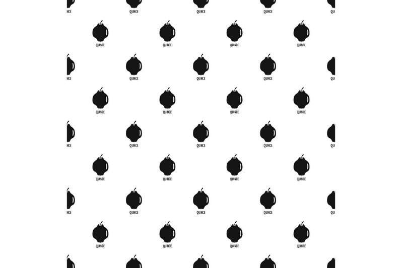 quince-pattern-seamless-vector