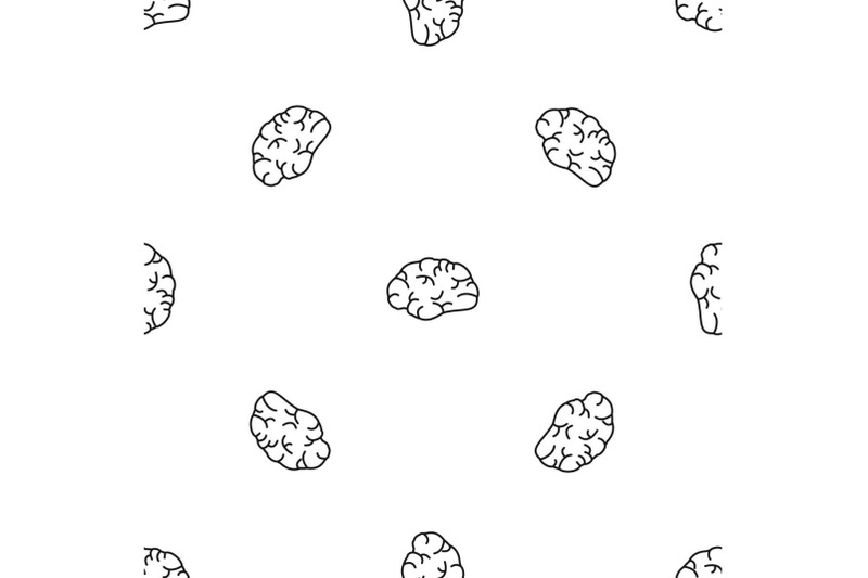 brainstorming-pattern-seamless-vector