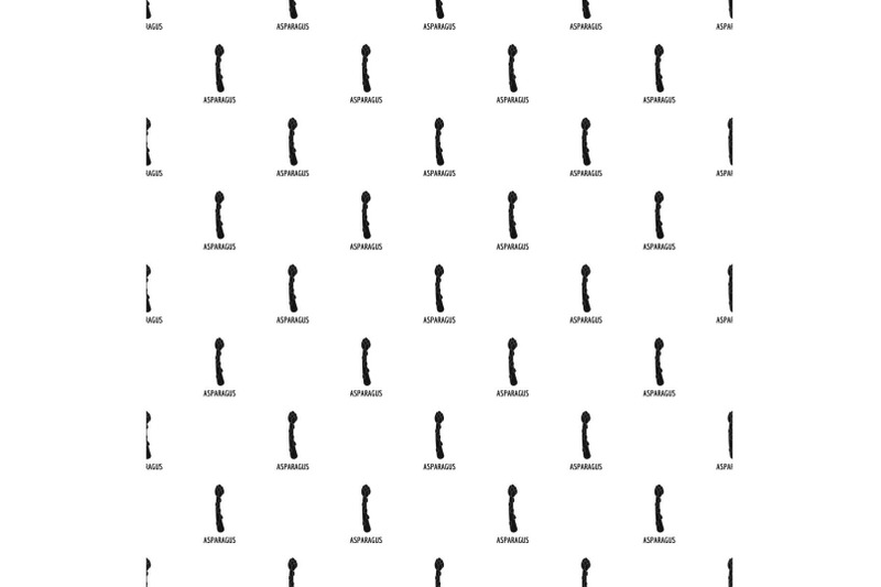 asparagus-pattern-seamless-vector