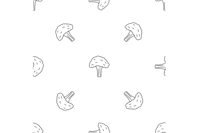 salad-broccoli-pattern-seamless-vector