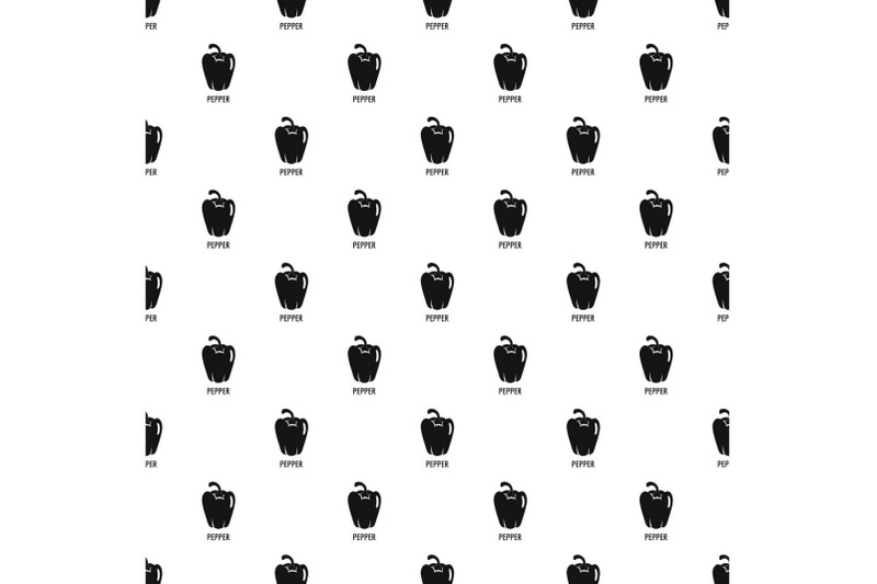 pepper-pattern-seamless-vector