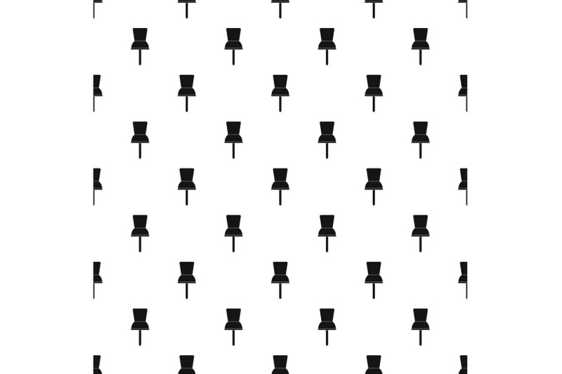 pin-pattern-seamless-vector