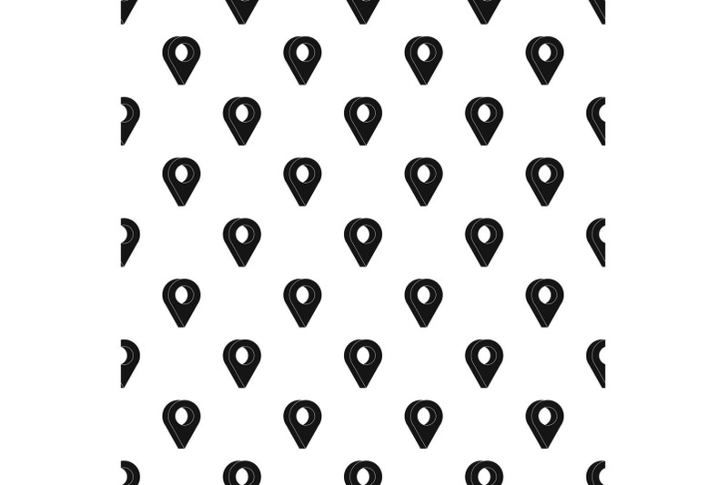 destination-pattern-seamless-vector