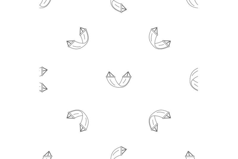 rest-hammock-pattern-seamless-vector