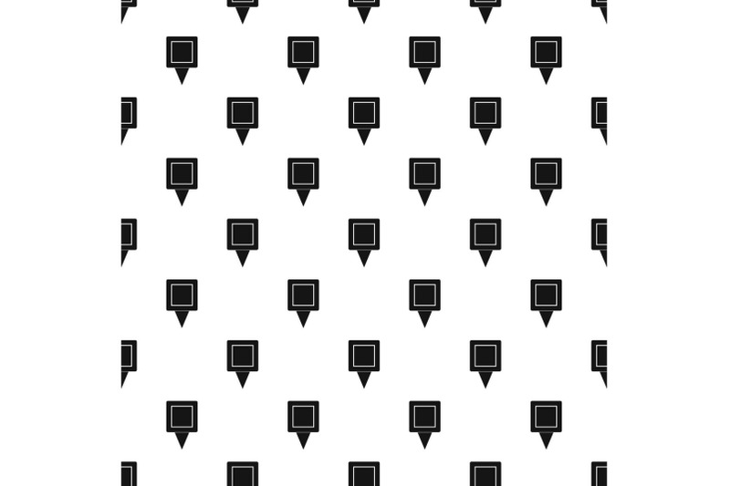 square-pin-pattern-seamless-vector