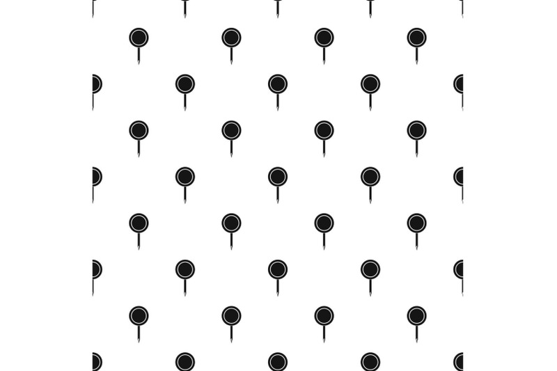 round-pin-pattern-seamless-vector