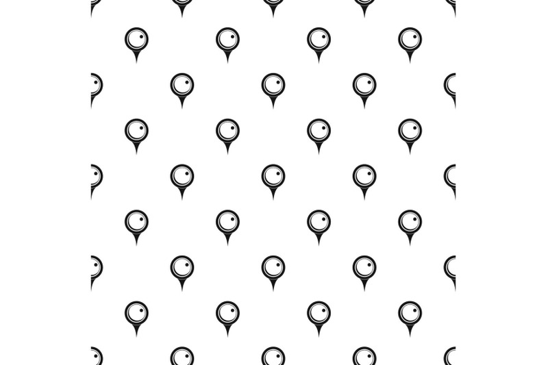 locate-pin-pattern-seamless-vector