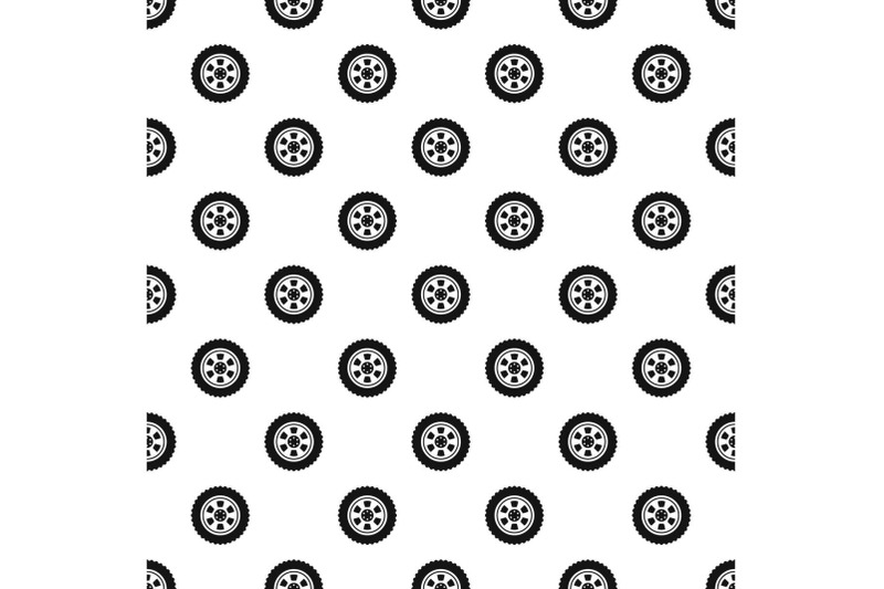 one-tire-pattern-seamless-vector