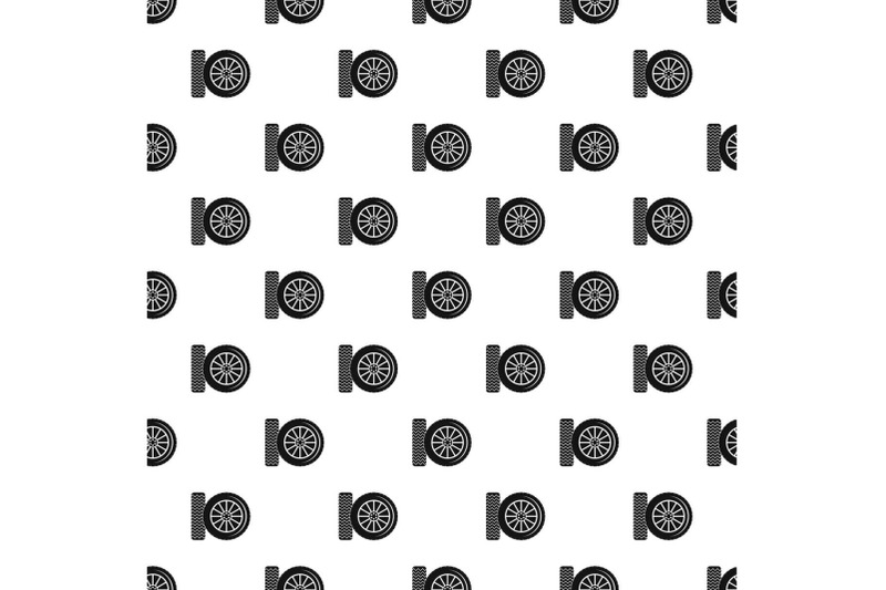 car-tire-pattern-seamless-vector