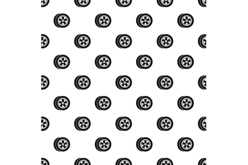 transport-pattern-seamless-vector