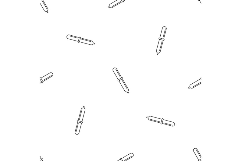pipette-pattern-seamless-vector