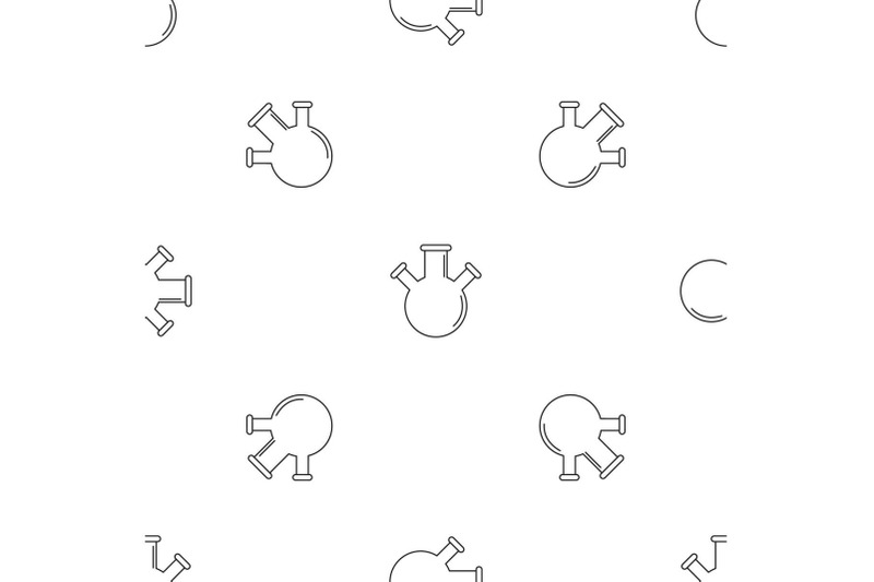 triple-flask-pattern-seamless-vector