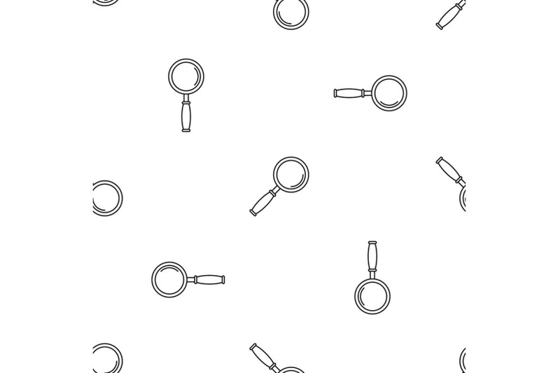 magnify-glass-pattern-seamless-vector