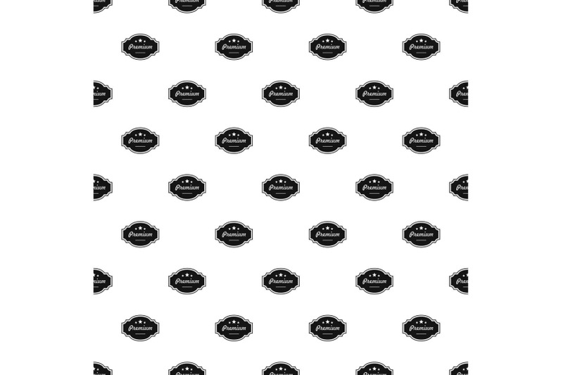 best-premium-label-pattern-seamless-vector