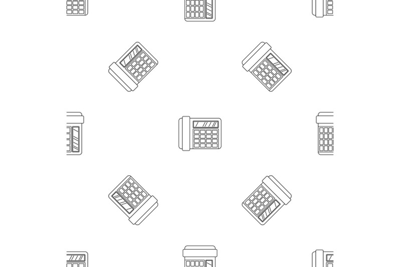 fax-telephone-pattern-seamless-vector