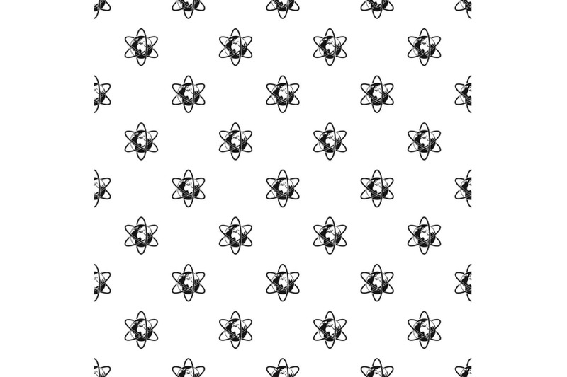 travel-world-pattern-seamless-vector