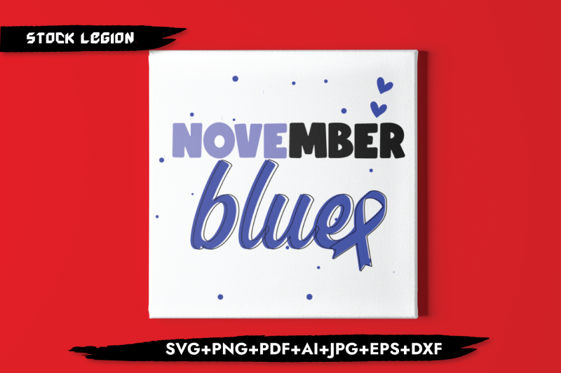 november-blue-svg