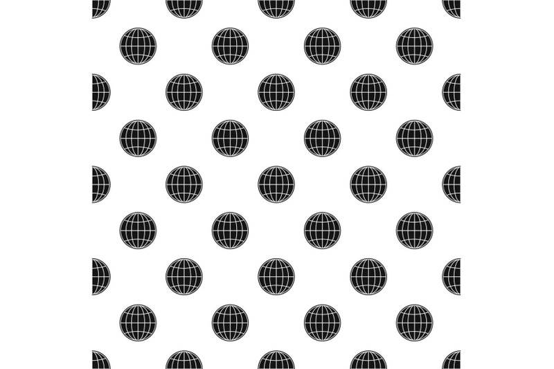 global-pattern-seamless-vector