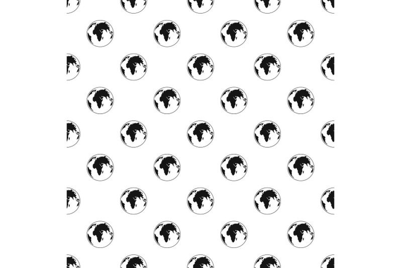 round-planet-pattern-seamless-vector