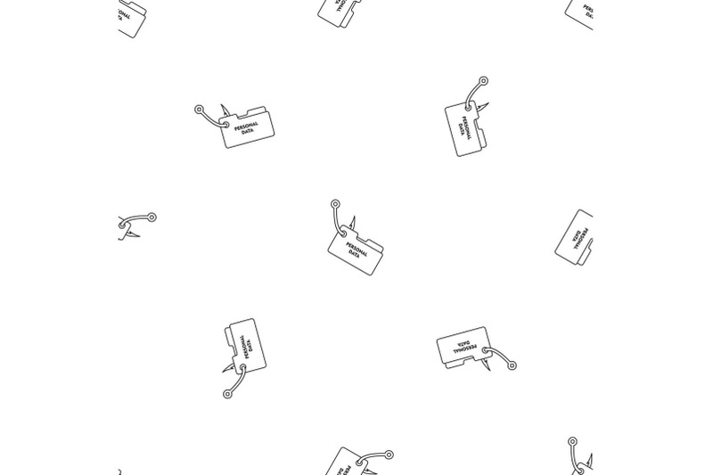 phishing-personal-data-pattern-seamless-vector