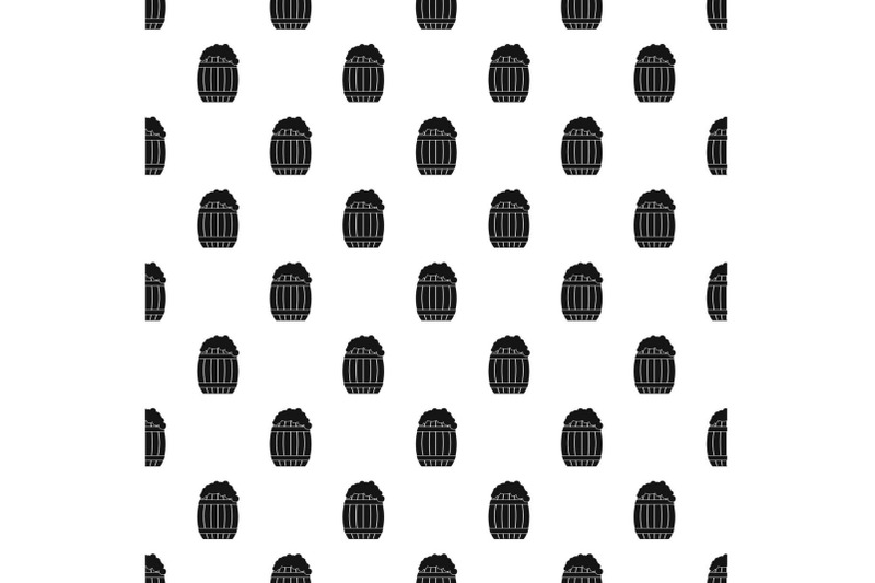 full-barrel-pattern-seamless-vector