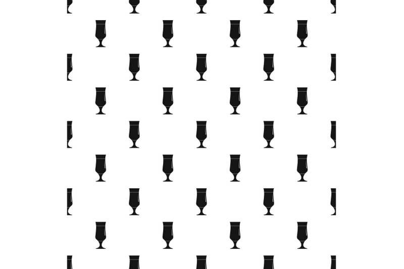 alcohol-pattern-seamless-vector