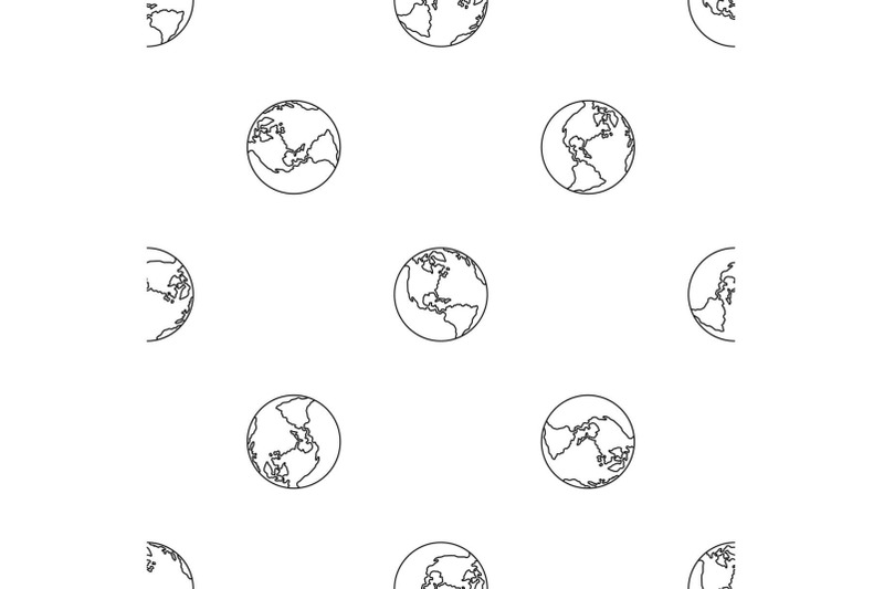 earth-planet-pattern-seamless-vector