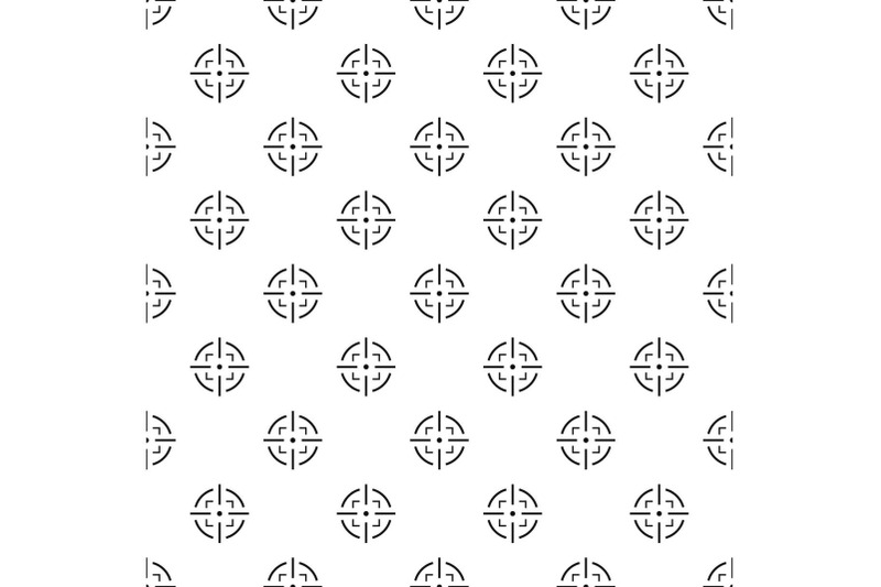 goal-pattern-seamless-vector