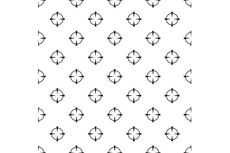 optical-radar-pattern-seamless-vector