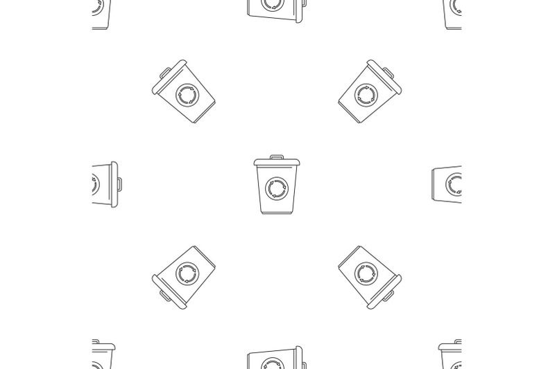 recycling-bin-pattern-seamless-vector