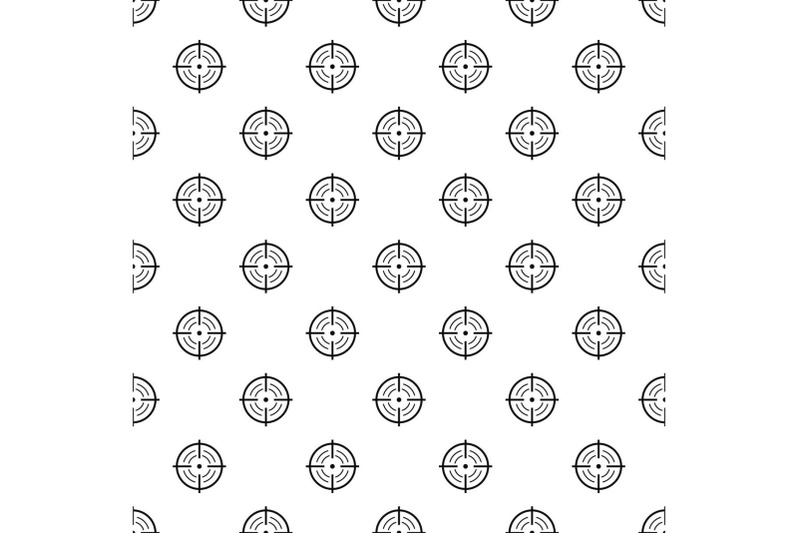 rear-sight-pattern-seamless-vector