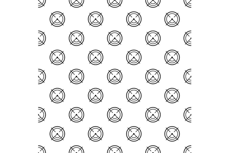 aim-radar-pattern-seamless-vector