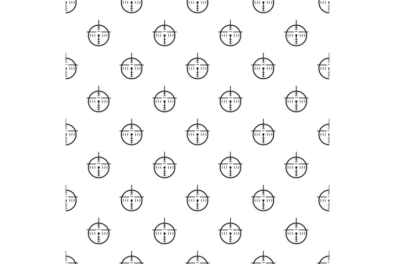 police-radar-pattern-seamless-vector