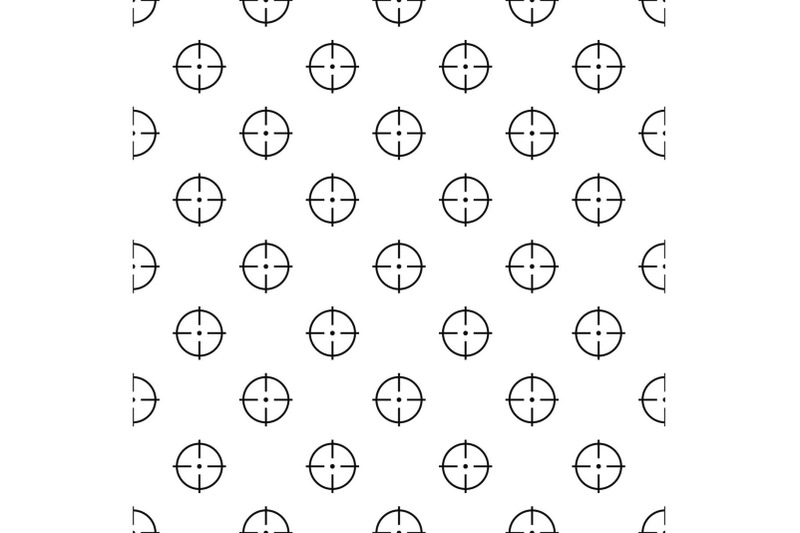 selection-of-target-pattern-seamless-vector