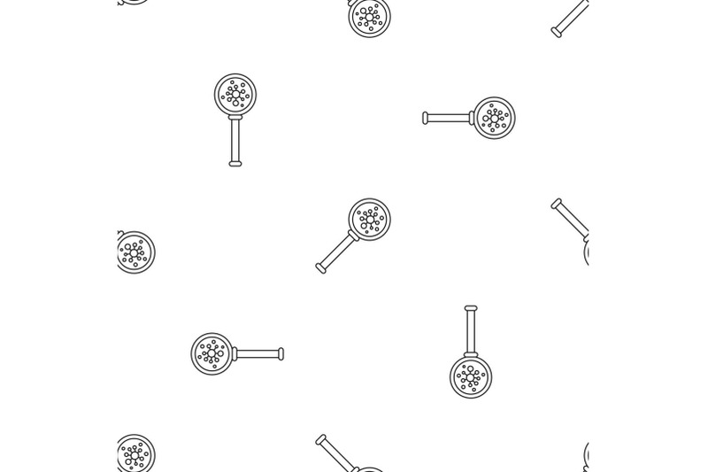virus-magnify-glass-pattern-seamless-vector