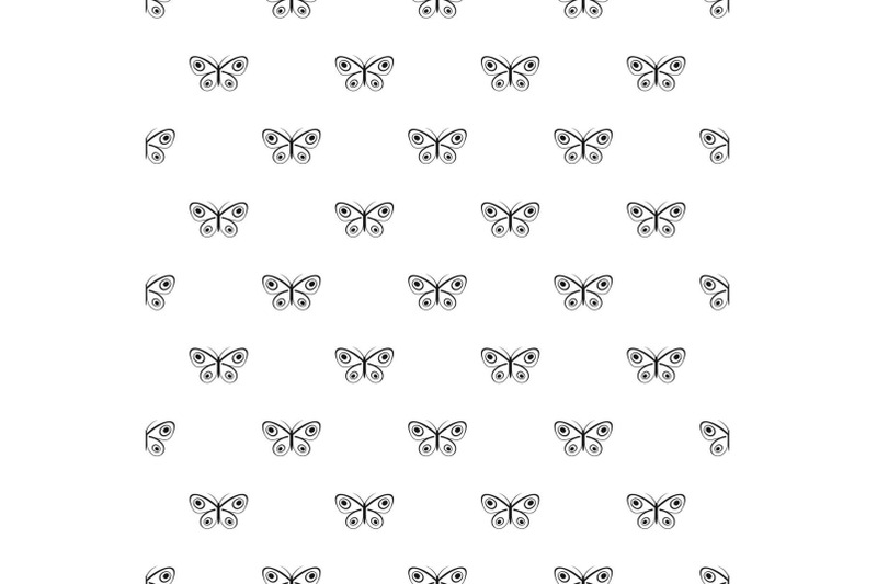 tiny-butterfly-pattern-seamless-vector