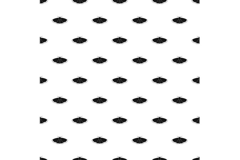 moth-pattern-seamless-vector