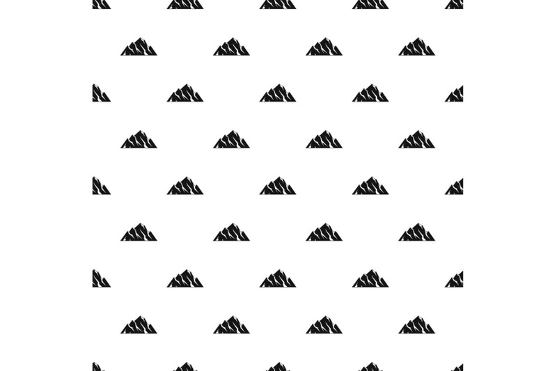 extreme-mountain-pattern-seamless-vector