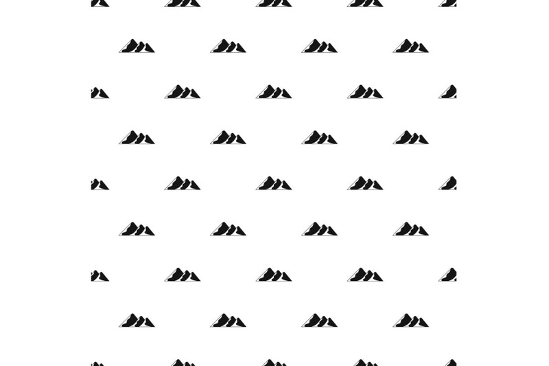 travel-to-mountain-pattern-seamless-vector