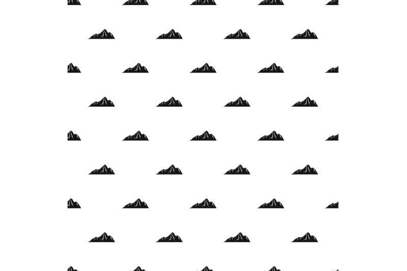 tall-mountain-pattern-seamless-vector