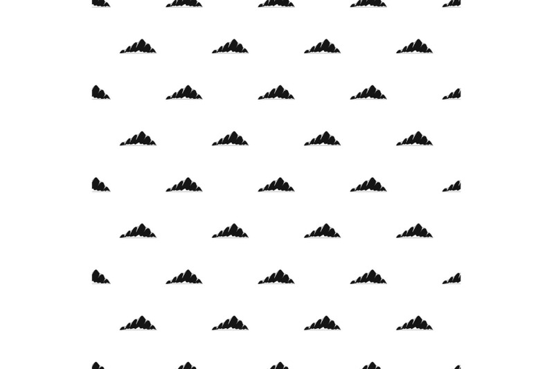 mountain-landscape-pattern-seamless-vector