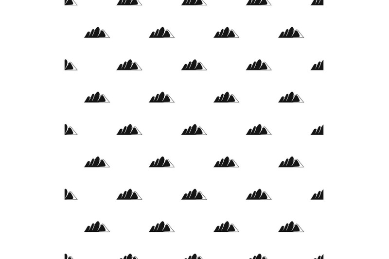 europe-mountain-pattern-seamless-vector