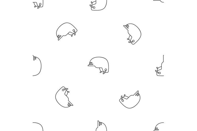 hiking-helmet-pattern-seamless-vector