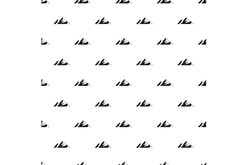 climb-on-mountain-pattern-seamless-vector