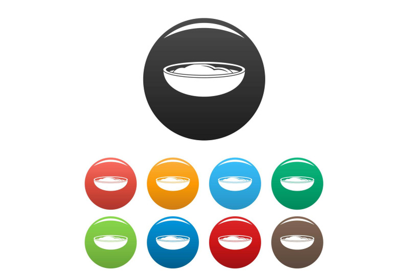 mustard-sauce-icons-set-color