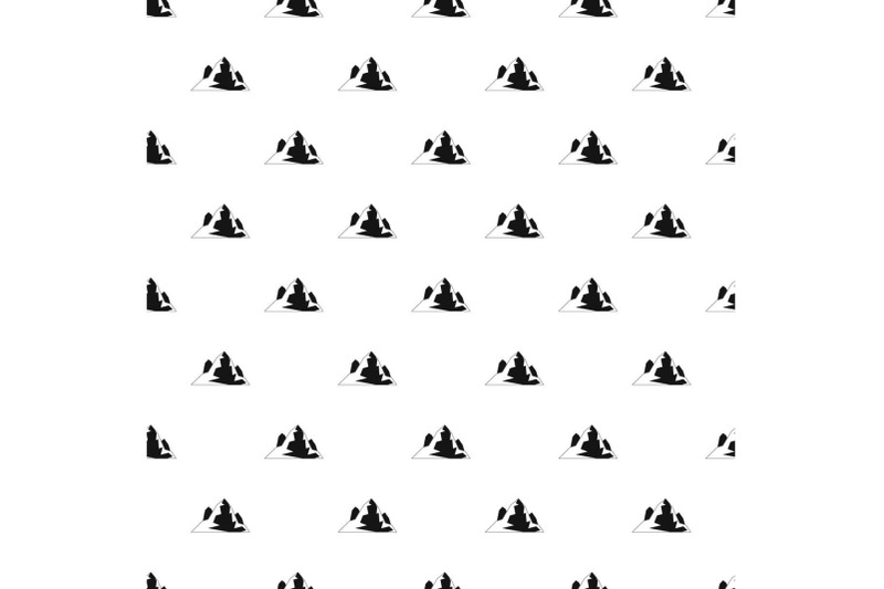 iceberg-pattern-seamless-vector