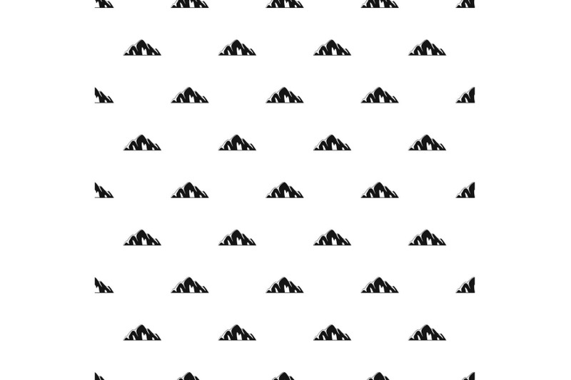 beautiful-mountain-pattern-seamless-vector
