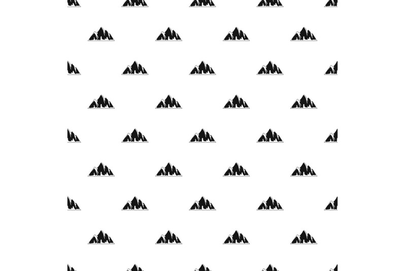 alp-pattern-seamless-vector