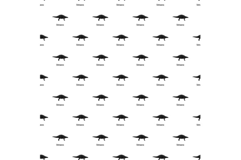 silvisaurus-pattern-seamless-vector